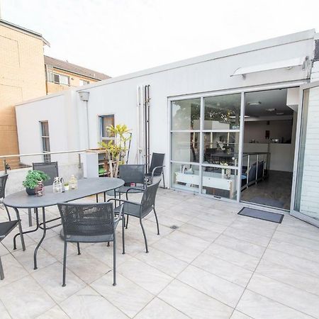Burwood Shilla Lodge מראה חיצוני תמונה