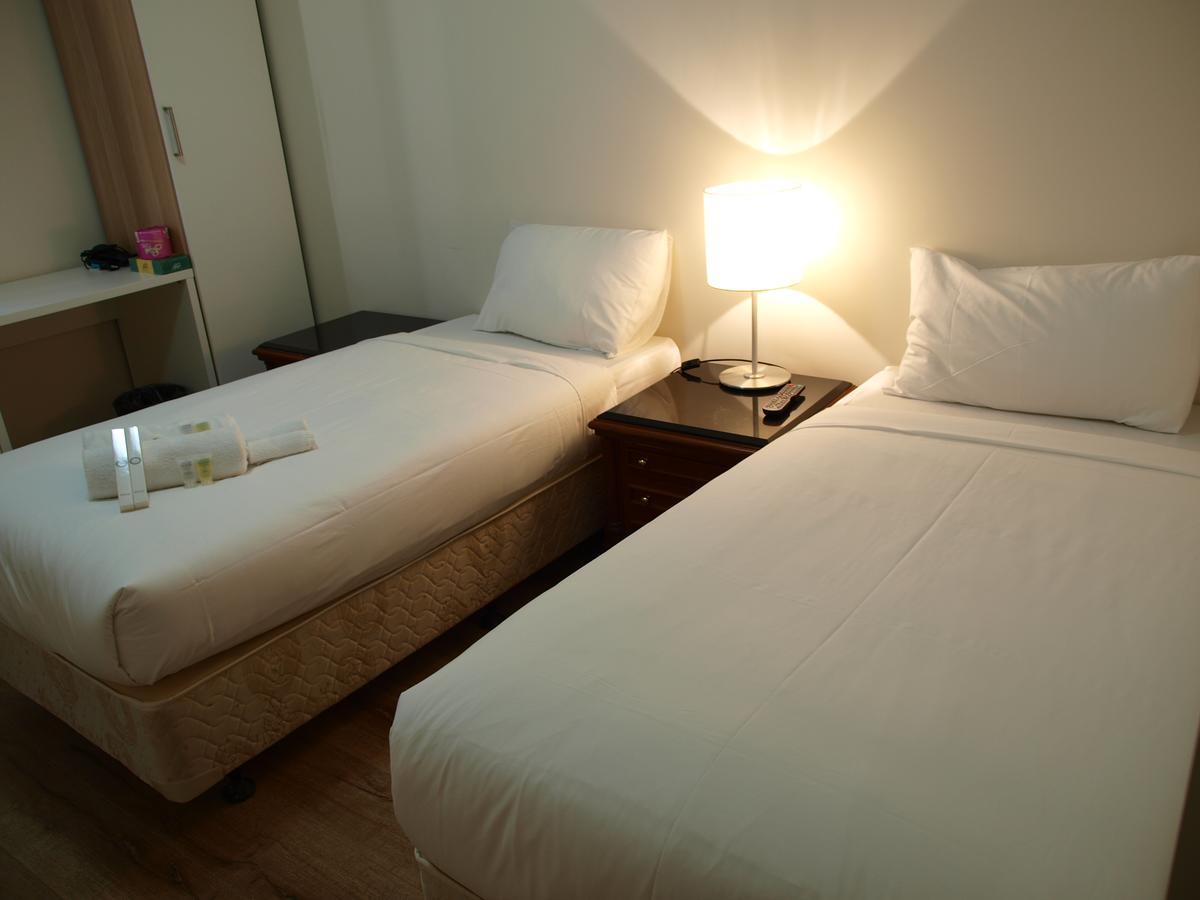 Burwood Shilla Lodge מראה חיצוני תמונה
