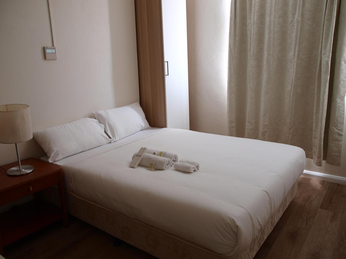 Burwood Shilla Lodge מראה חיצוני תמונה