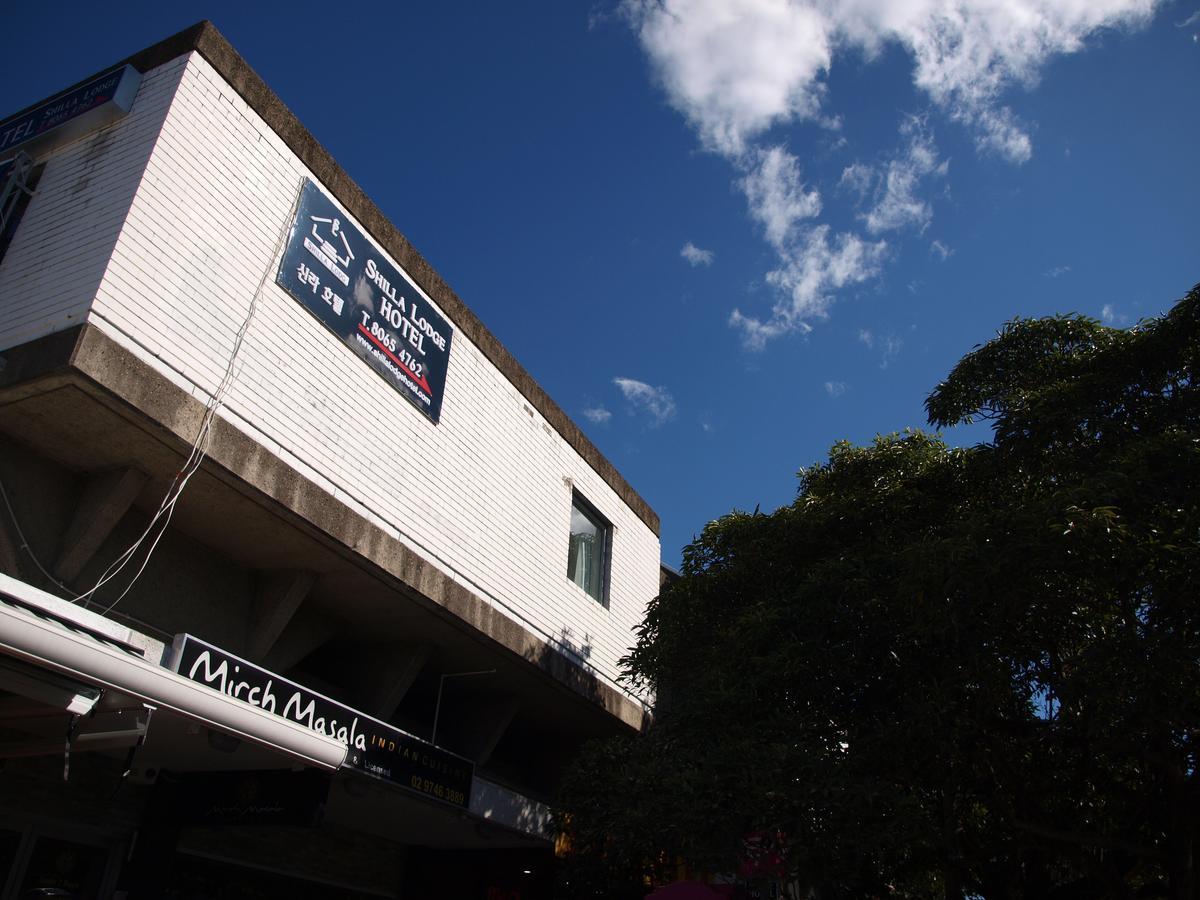 Burwood Shilla Lodge מראה חיצוני תמונה