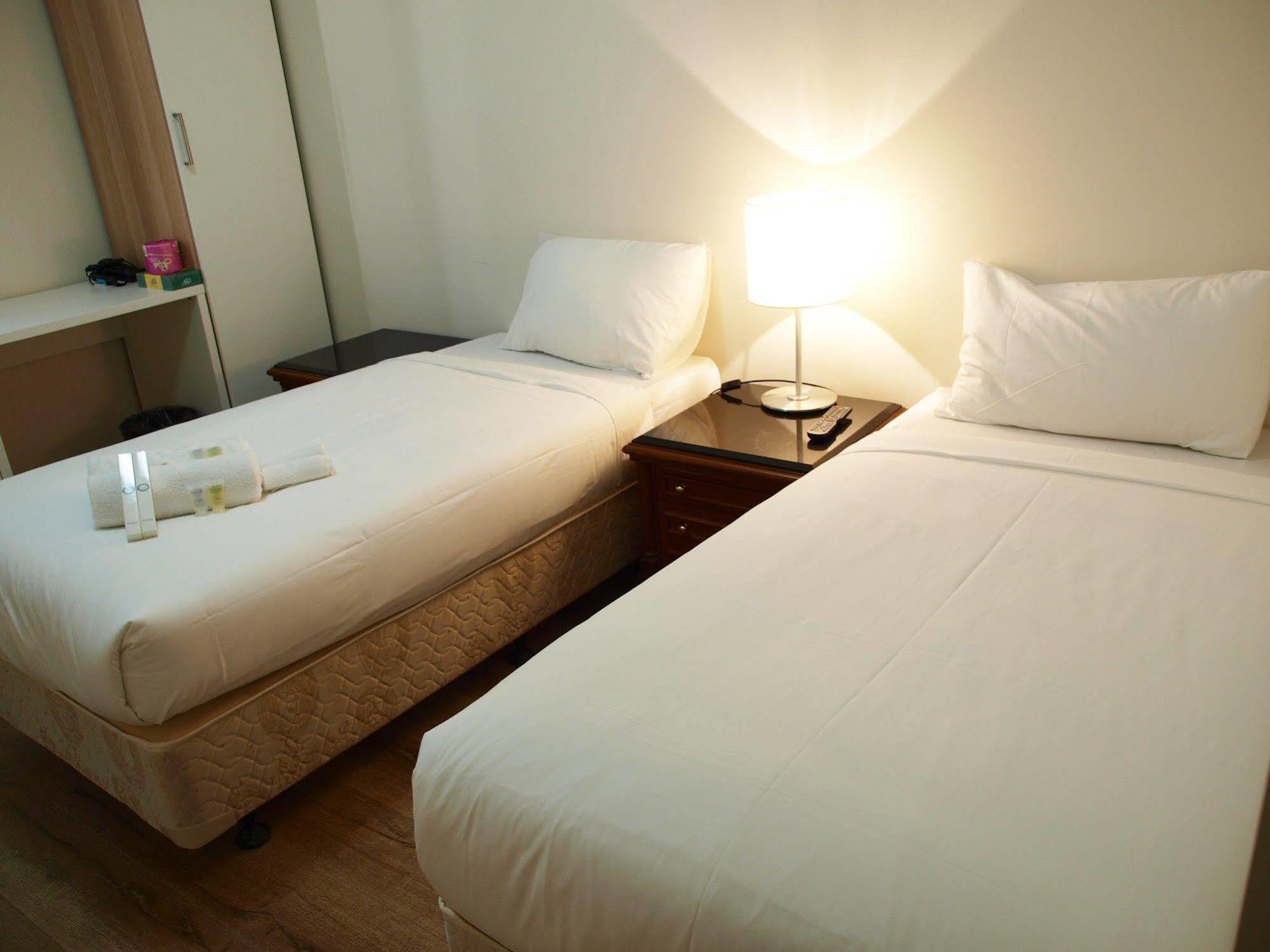 Burwood Shilla Lodge מראה חיצוני תמונה