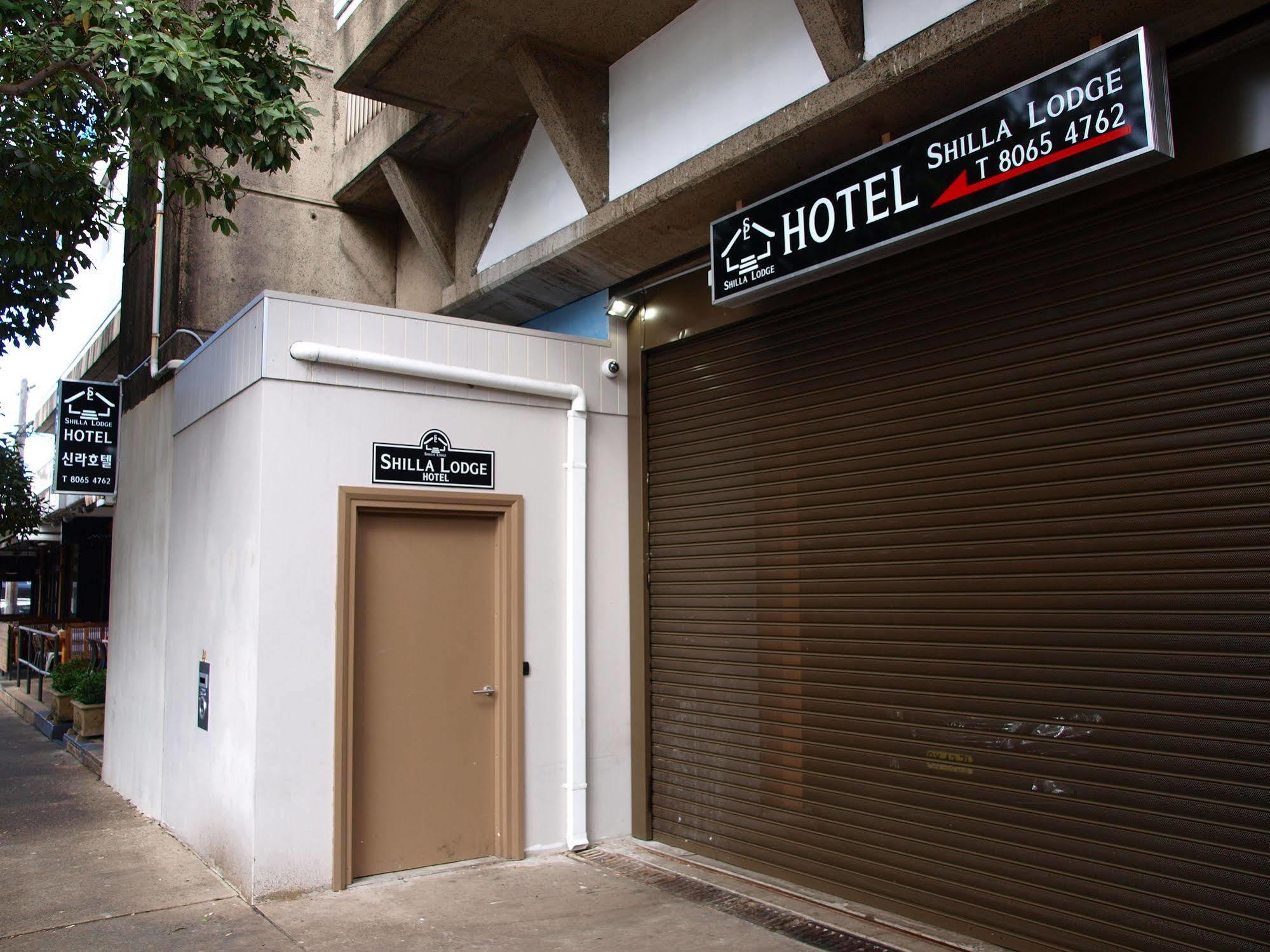 Burwood Shilla Lodge מראה חיצוני תמונה