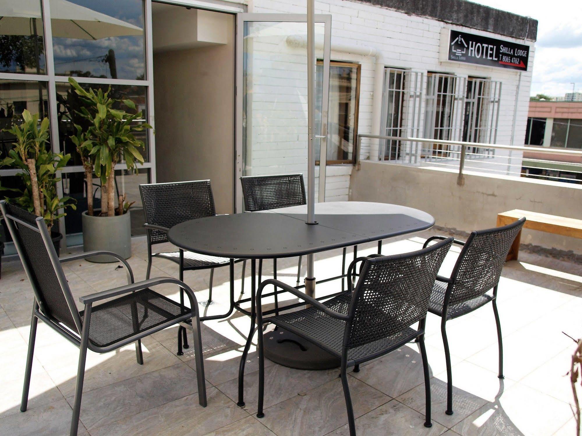 Burwood Shilla Lodge מראה חיצוני תמונה