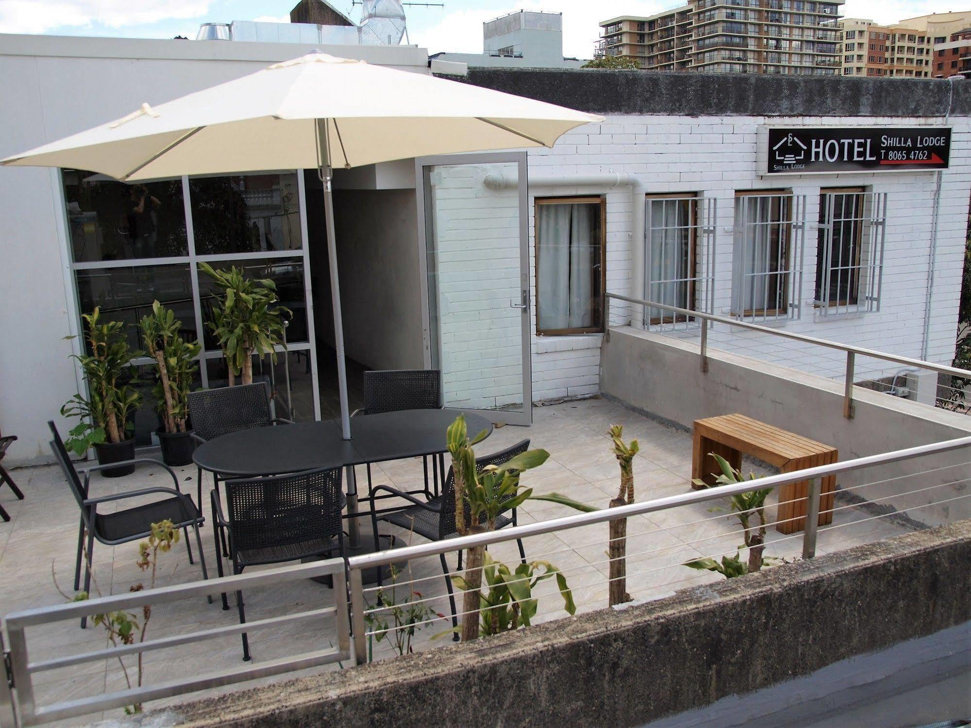 Burwood Shilla Lodge מראה חיצוני תמונה