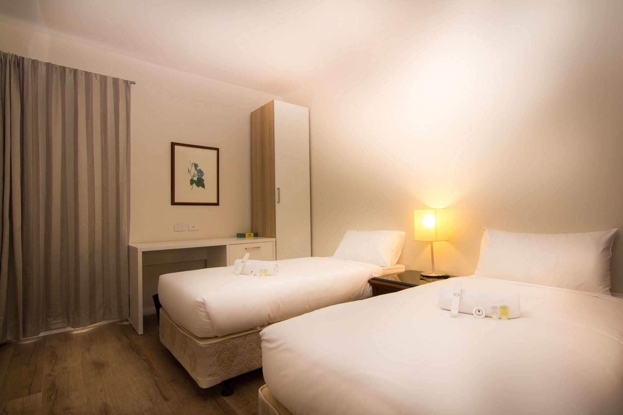 Burwood Shilla Lodge מראה חיצוני תמונה