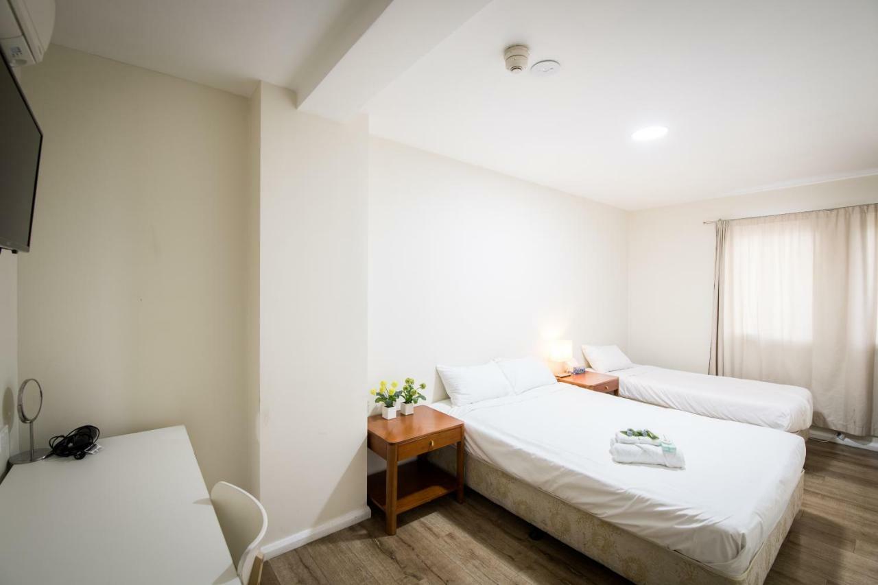 Burwood Shilla Lodge מראה חיצוני תמונה